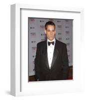 Adrian Pasdar-null-Framed Photo