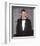 Adrian Pasdar-null-Framed Photo