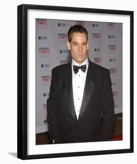 Adrian Pasdar-null-Framed Photo