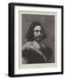 Adrian Pulido Pareja-Diego Velazquez-Framed Giclee Print