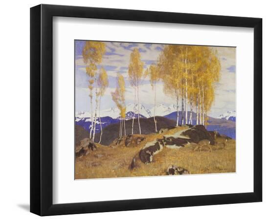 Premium Giclee Print, , large