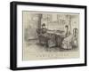 Adrian Vidal-Frederick Barnard-Framed Giclee Print