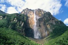 Venezuela Angel Falls, the World's Tallest Waterfall-Adrian Warren-Framed Photographic Print