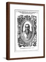 Adrian Willaert-null-Framed Art Print