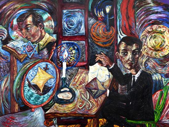 Premium Giclee Print, , large