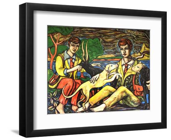 Giclee Print, , large