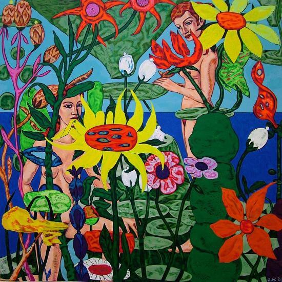 Giclee Print, , large