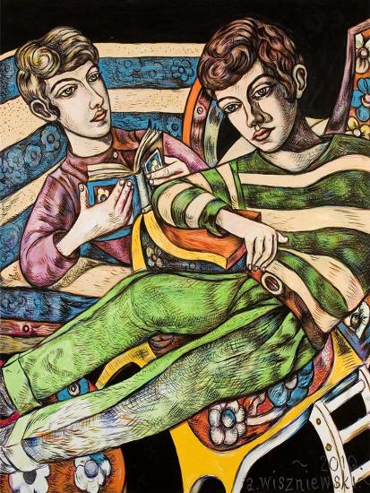 Giclee Print, , large
