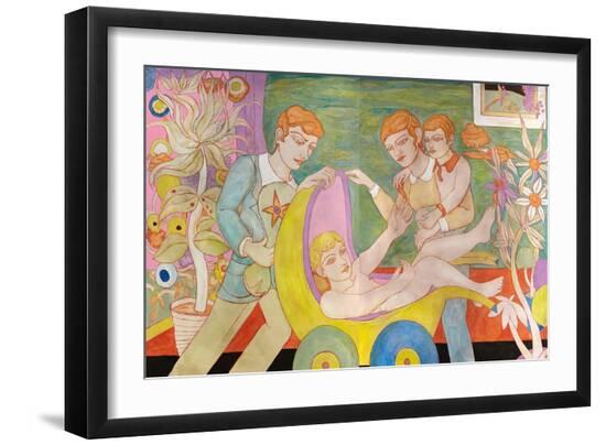 Giclee Print, , large