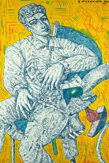 Premium Giclee Print, , large