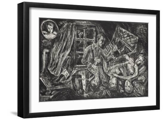 Premium Giclee Print, , large