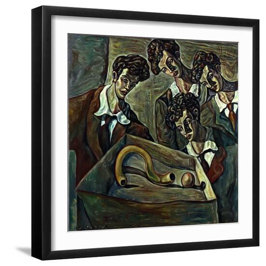 Giclee Print, , large