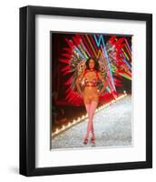 Adriana Lima-null-Framed Photo