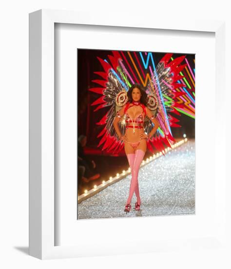 Adriana Lima-null-Framed Photo