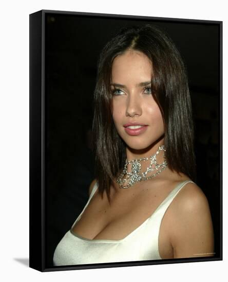 Adriana Lima-null-Framed Stretched Canvas