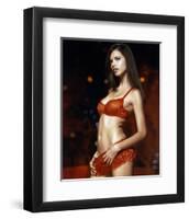 Adriana Lima-null-Framed Photo