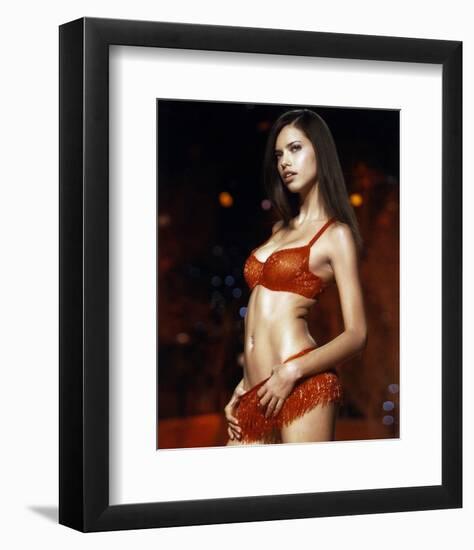 Adriana Lima-null-Framed Photo