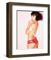 Adriana Lima-null-Framed Photo