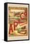 Adriance, Platt and Co., Mowers, Reapers and Binders-null-Framed Stretched Canvas