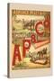 Adriance, Platt and Co., Mowers, Reapers and Binders-null-Stretched Canvas