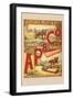 Adriance, Platt and Co., Mowers, Reapers and Binders-null-Framed Art Print