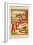 Adriance, Platt and Co., Mowers, Reapers and Binders-null-Framed Art Print