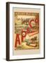 Adriance, Platt and Co., Mowers, Reapers and Binders-null-Framed Art Print