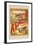 Adriance, Platt and Co., Mowers, Reapers and Binders-null-Framed Art Print