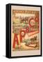 Adriance, Platt and Co., Mowers, Reapers and Binders-null-Framed Stretched Canvas