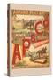 Adriance, Platt and Co., Mowers, Reapers and Binders-null-Stretched Canvas