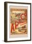 Adriance, Platt and Co., Mowers, Reapers and Binders-null-Framed Art Print