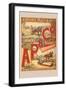 Adriance, Platt and Co., Mowers, Reapers and Binders-null-Framed Art Print