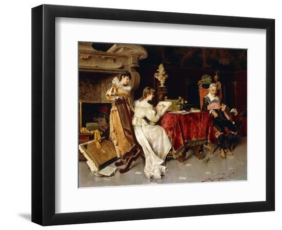 Giclee Print, , large