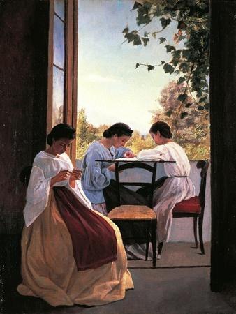 The Embroiderers