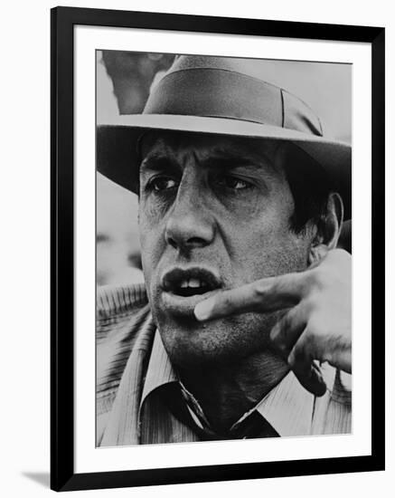 Adriano Celentano, Velvet Hands, 1979 (Mani Di Velluto)-null-Framed Photographic Print