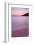 Adriatic Sea at Zlatni Rat Beach at Sunset, Bol, Brac Island, Dalmatian Coast, Croatia, Europe-Matthew Williams-Ellis-Framed Photographic Print