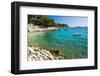 Adriatic Sea, Hvar Island, Dalmatian Coast, Croatia, Europe-Matthew Williams-Ellis-Framed Photographic Print