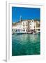 Adriatic Sea, Hvar Town Centre, Hvar Island, Dalmatian Coast, Croatia, Europe-Matthew Williams-Ellis-Framed Photographic Print