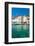 Adriatic Sea, Hvar Town Centre, Hvar Island, Dalmatian Coast, Croatia, Europe-Matthew Williams-Ellis-Framed Photographic Print