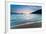 Adriatic Sea Off Zlatni Rat Beach at Sunset, Bol, Brac Island, Dalmatian Coast, Croatia, Europe-Matthew Williams-Ellis-Framed Photographic Print