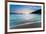 Adriatic Sea Off Zlatni Rat Beach at Sunset, Bol, Brac Island, Dalmatian Coast, Croatia, Europe-Matthew Williams-Ellis-Framed Photographic Print