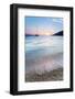 Adriatic Sea Off Zlatni Rat Beach at Sunset, Bol, Brac Island, Dalmatian Coast, Croatia, Europe-Matthew Williams-Ellis-Framed Photographic Print