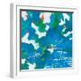 Adriatic-Jan Weiss-Framed Art Print