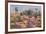 Adrica,Malawi,Lilongwe district. Typical village-ClickAlps-Framed Photographic Print