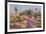 Adrica,Malawi,Lilongwe district. Typical village-ClickAlps-Framed Photographic Print