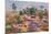 Adrica,Malawi,Lilongwe district. Typical village-ClickAlps-Mounted Photographic Print