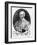 Adrien Bourdoise-Edouard Garnier-Framed Art Print