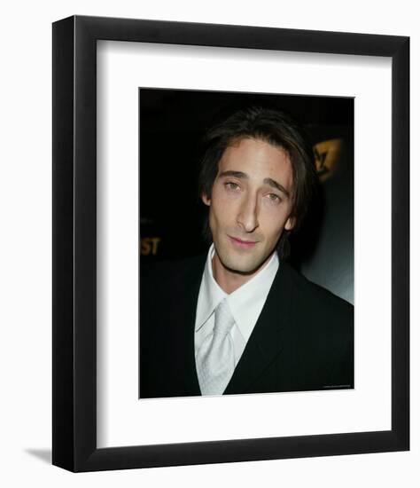 Adrien Brody-null-Framed Photo