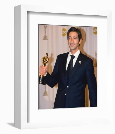 Adrien Brody-null-Framed Photo