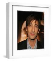 Adrien Brody-null-Framed Photo